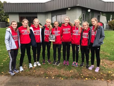 2019 LTC Girls Champions